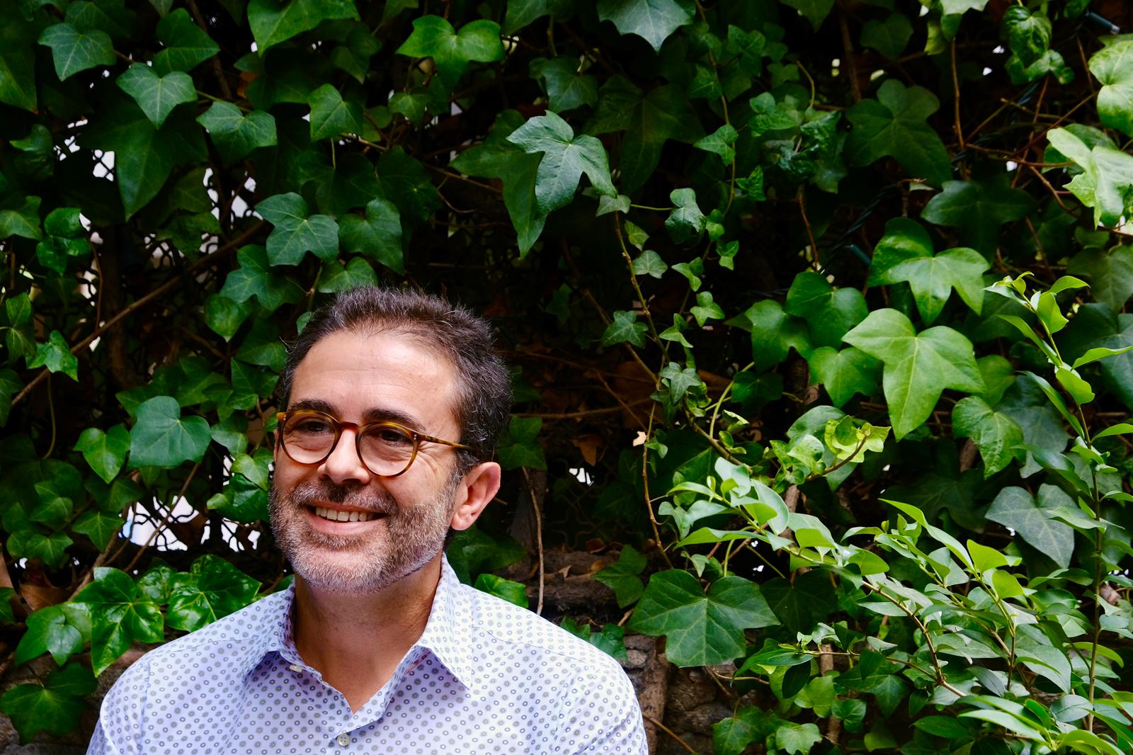 Emili Rosales, director editorial del Grup 62.