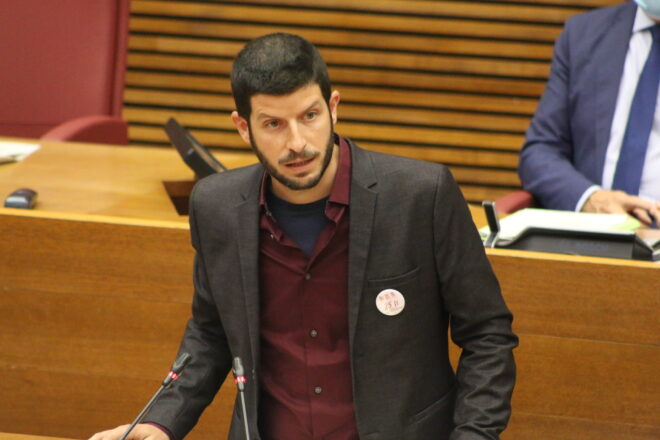 Carles Esteve optarà a ser portaveu d’Iniciativa-Compromís