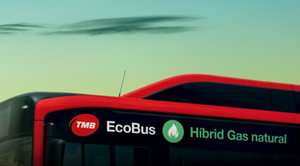 Autobusos ecològics
