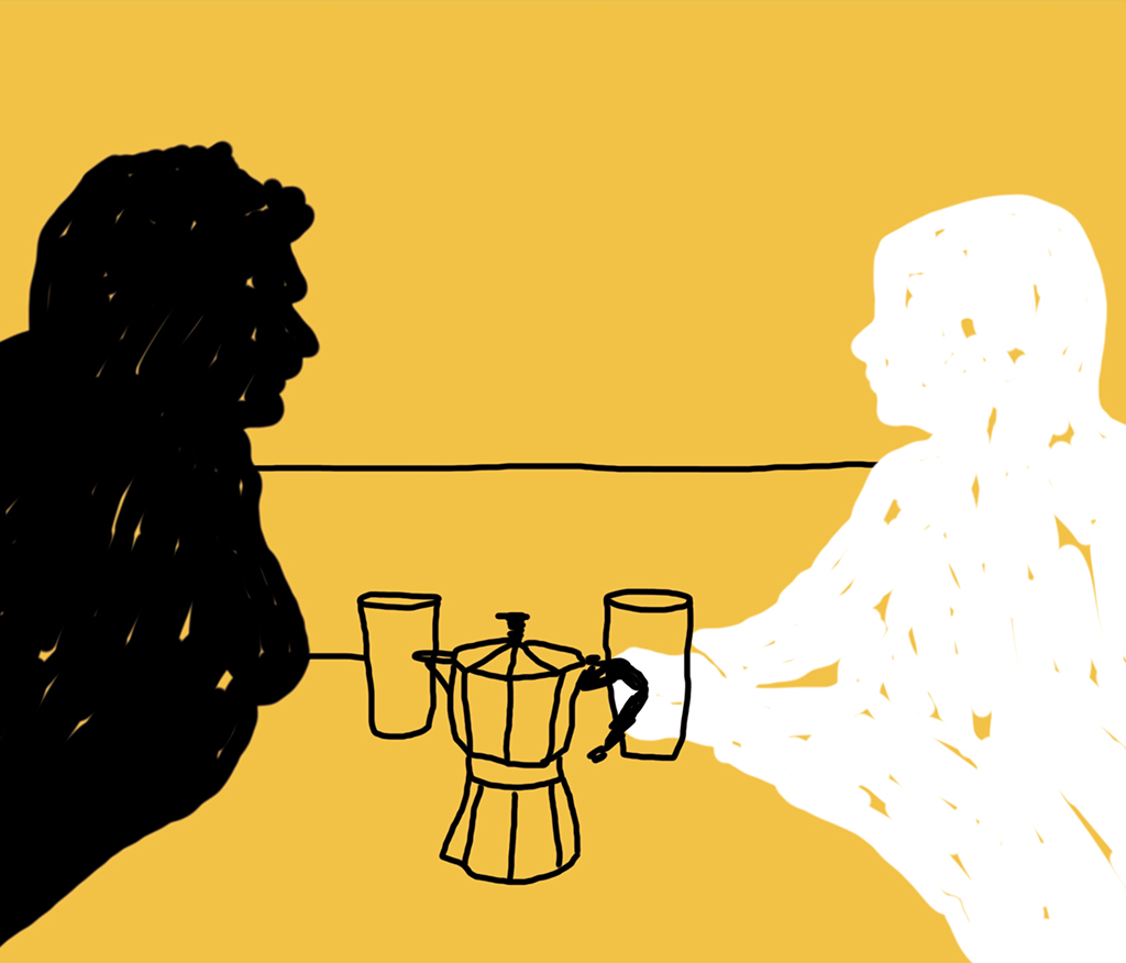 Il·lustració: Tere Guix.