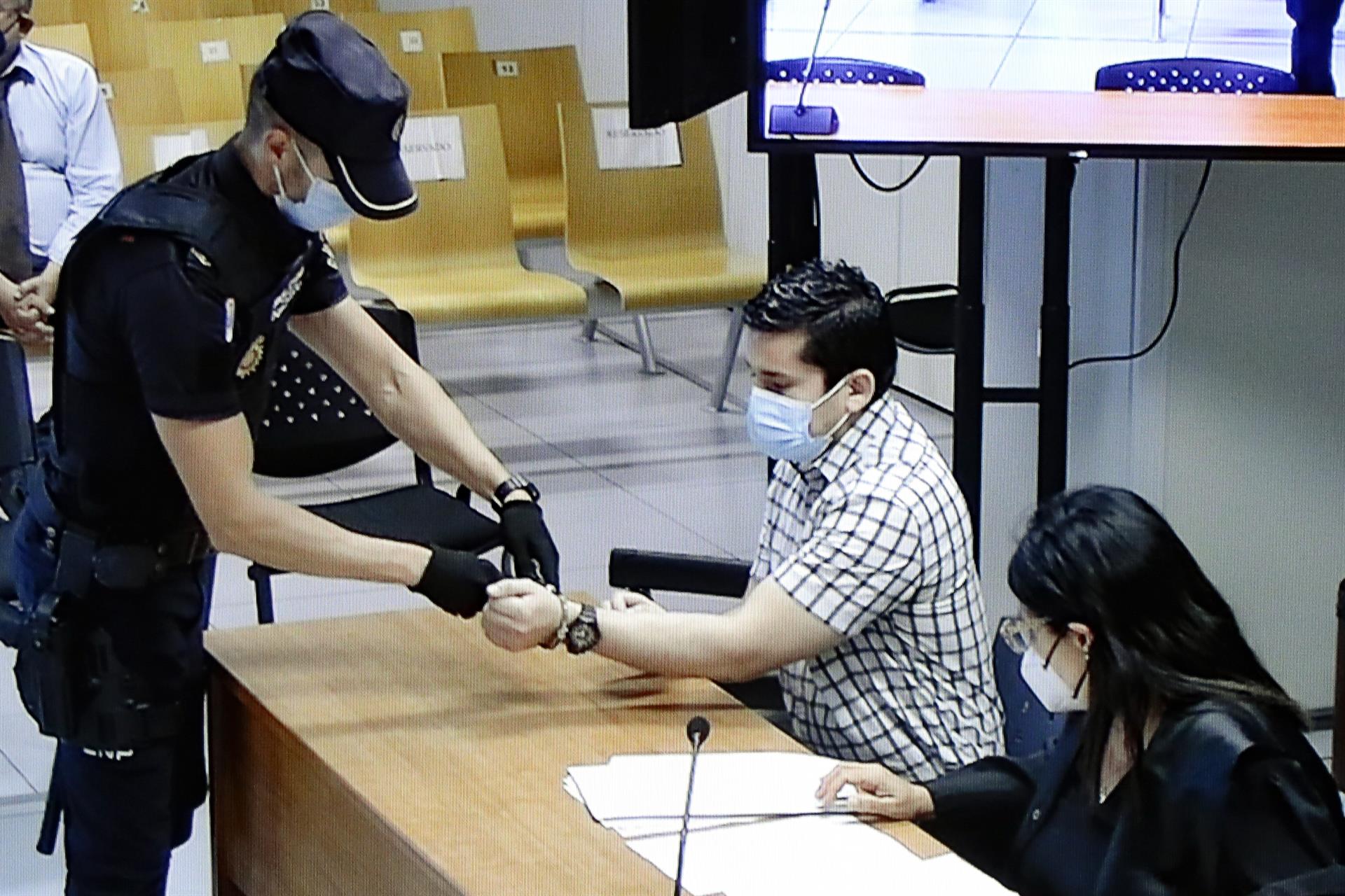 Fotografia: EFE/Ana Escobar