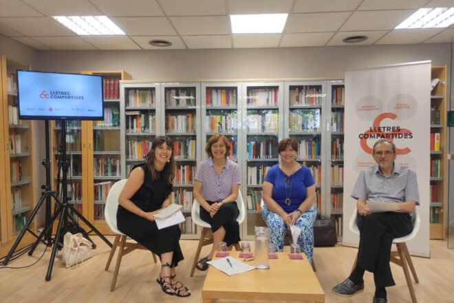 Andorra i l’Alguer s’incorporen a Lletres Compartides, el programa que vol enfortir l’espai literari comú en català