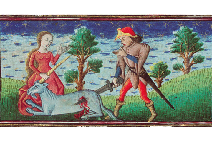 Unicorn (National Library of the Netherlands).