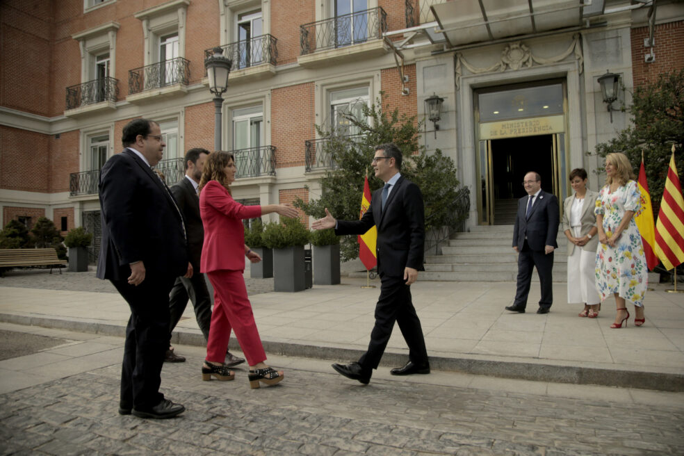 Tercera taula de diàleg