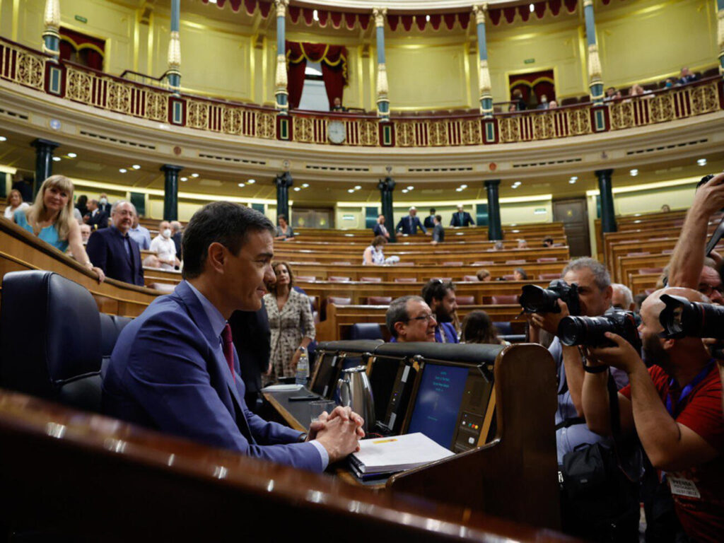 La comissió d’investigació sobre el Catalangate al congrés espanyol es dilueix