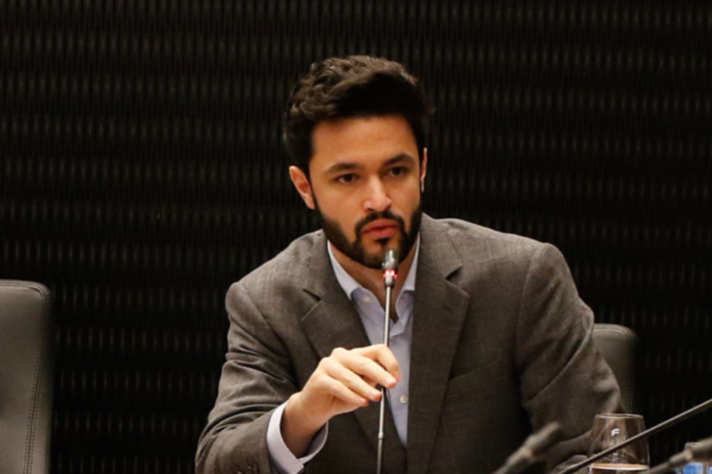 Cesc Escalé. en una imatge d'arxiu (Fot: CE)