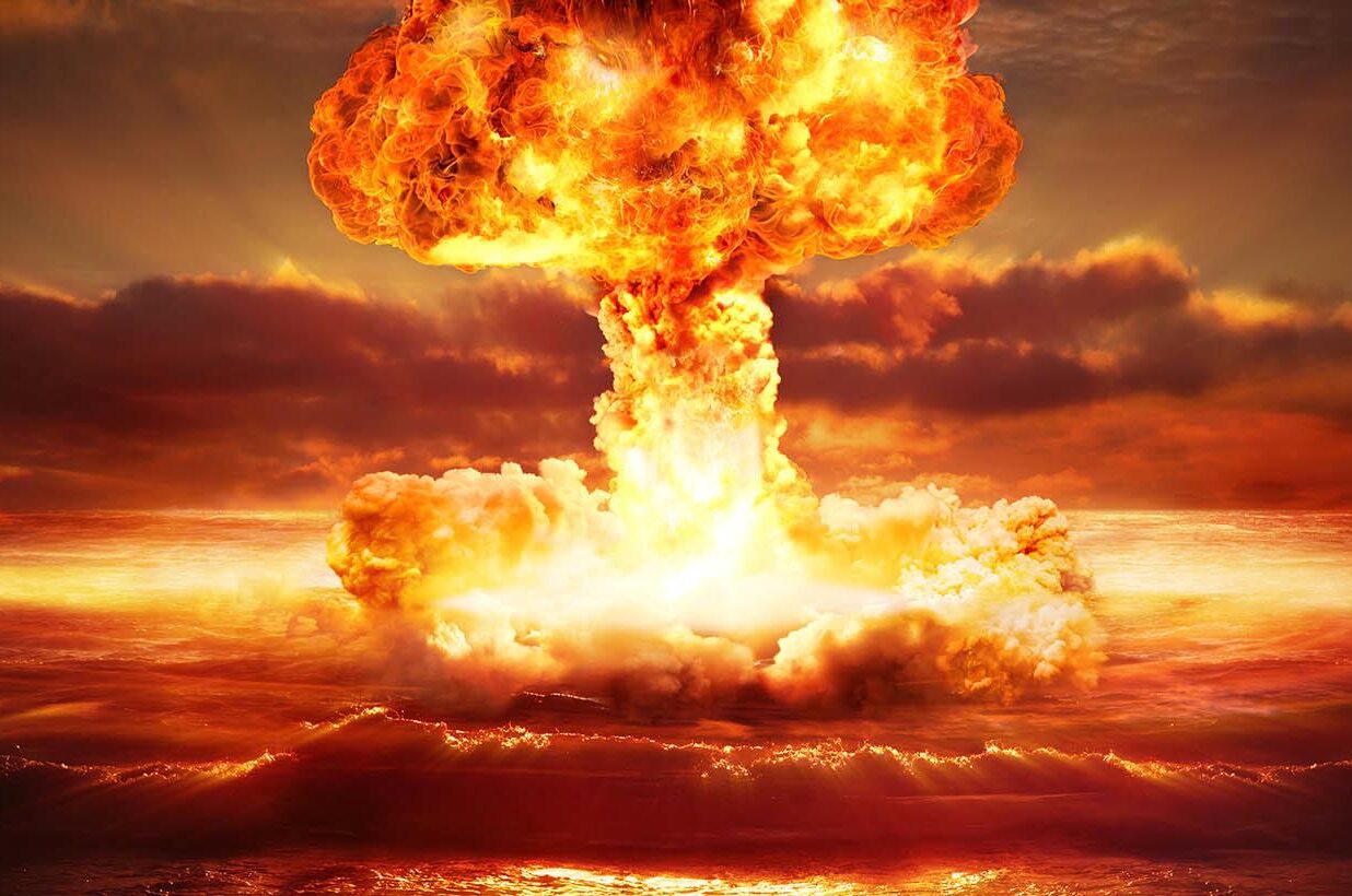 Мощнейший ядерный взрыв в истории. Ядерный взрыв. Атомный взрыв. Взрыв ядерный гриб. Картина ядерный взрыв.