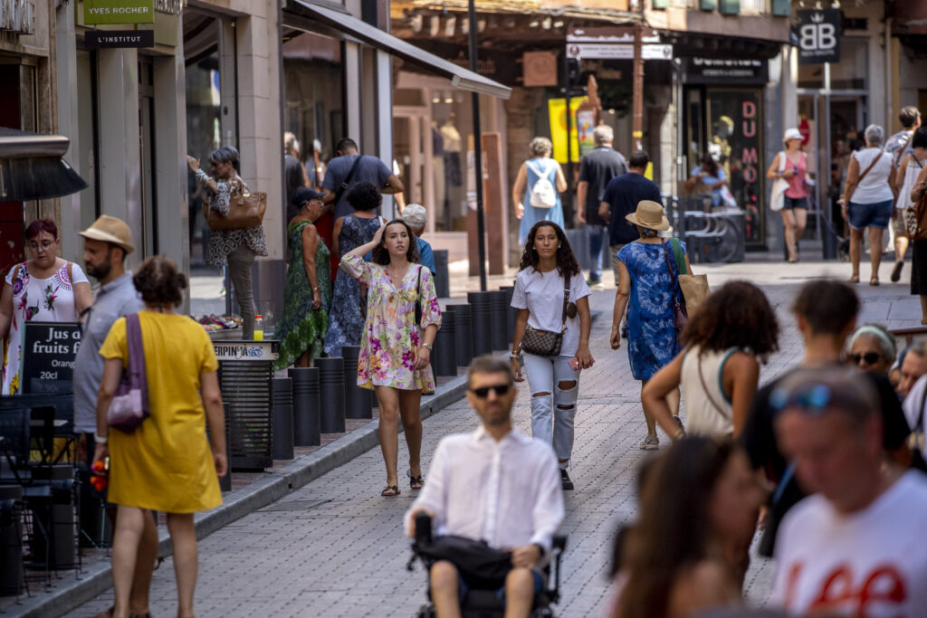 Arrenca a Perpinyà la iniciativa ‘Parlem!’, vint-i-quatre dies per fer visible el català