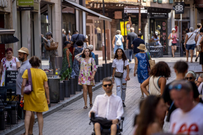 Arrenca a Perpinyà la iniciativa ‘Parlem!’, vint-i-quatre dies per fer visible el català