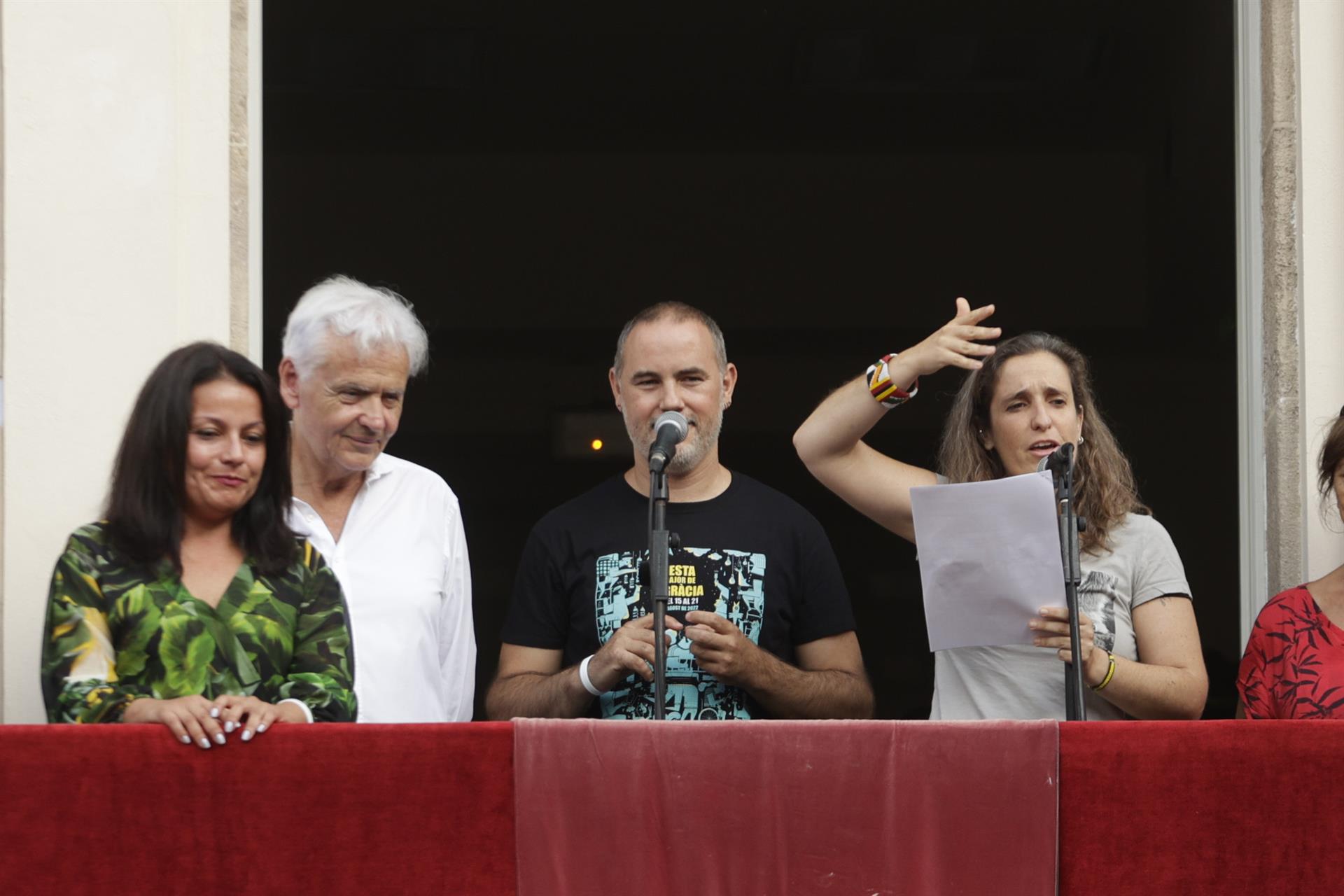 Carla Carbonell (fotografia: Quique García).