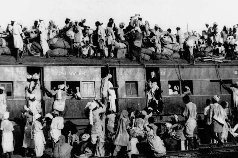 Cinc mites sobre la partició de l'Índia britànica –i allò que va passar realment