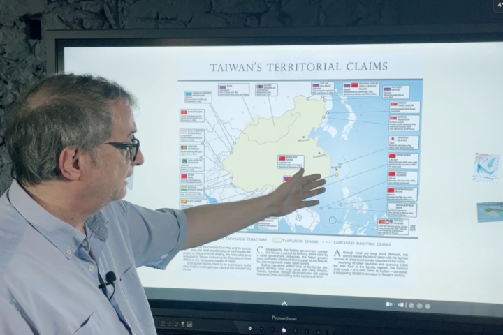 Geopolítica 28: Les claus per a entendre el possible conflicte armat entre la Xina i Taiwan