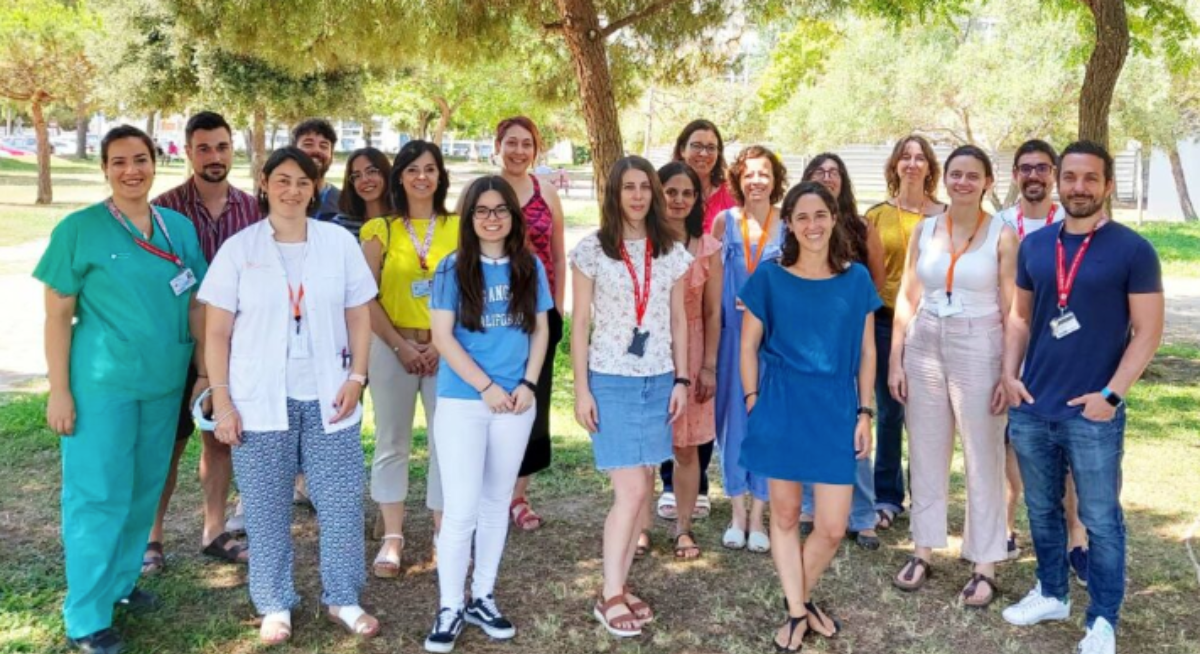 Investigadors de l'IDIBELL (fotografia: IDIBELL).