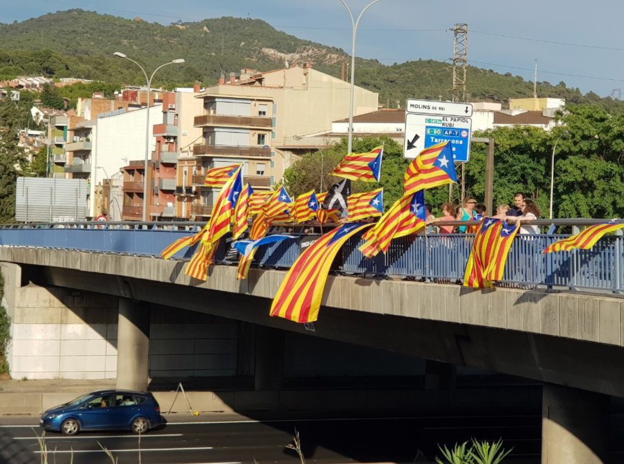 Fotografia: Assemblea Nacional Catalana Baix Llobregat