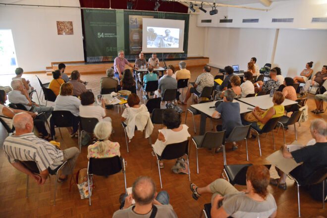 Arrenca la 58a Universitat Catalana d’Estiu, amb la continuïtat en perill