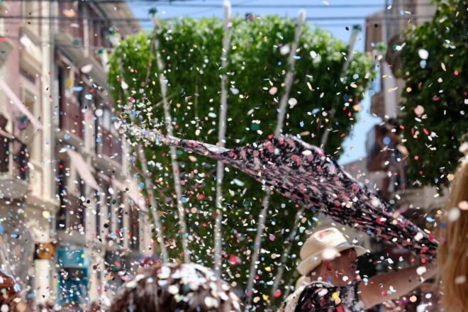 Sis propostes festives per al cap de setmana del 15 d’agost