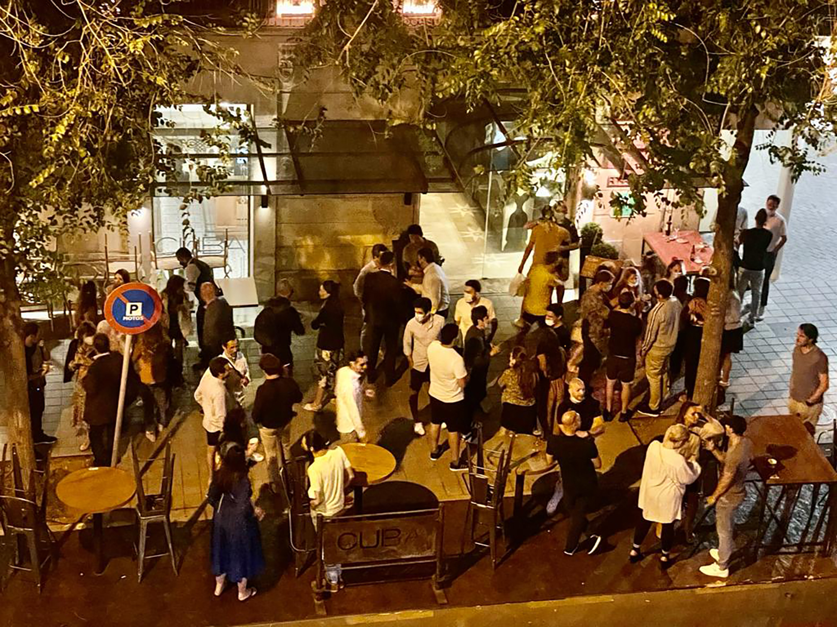 Fotografia: Associació de Veïns Barri Cívic de Santa Catalina.