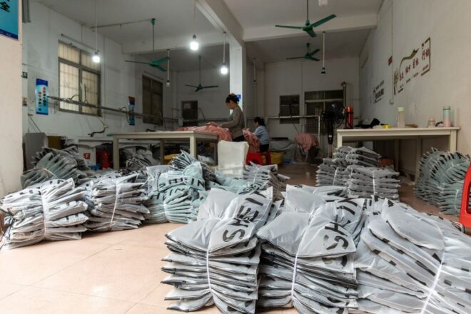 La imparable invasió dels productes xinesos