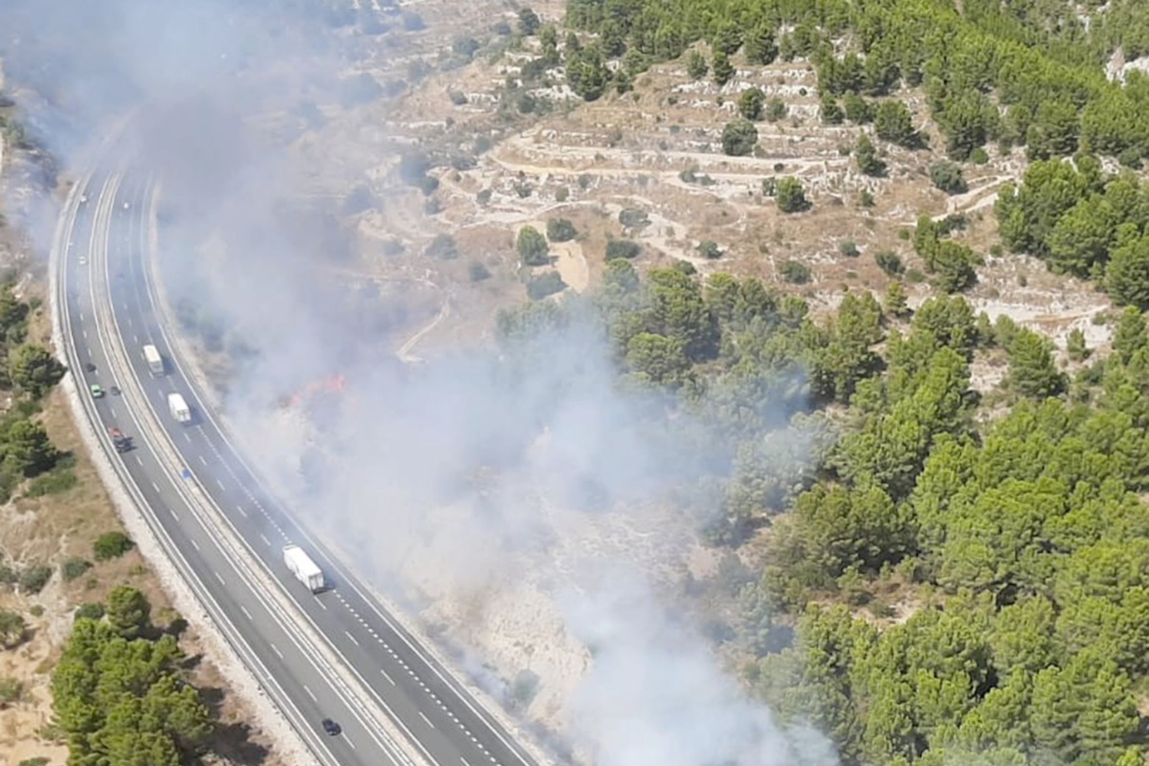 Fotografia: EFE/Biel Aliño.