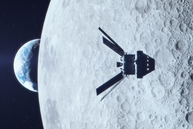 Artemisa 1: la missió espacial que encén els motors del retorn a la Lluna