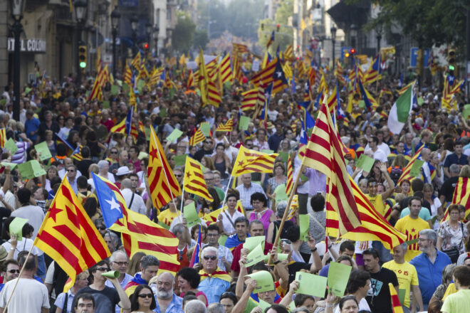 Cap on va el procés? S’ha acabat, com diuen? 