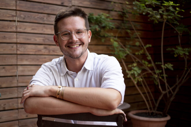 Sebastià Portell: “La literatura catalana passa un bon moment, però és molt difícil viure’n”