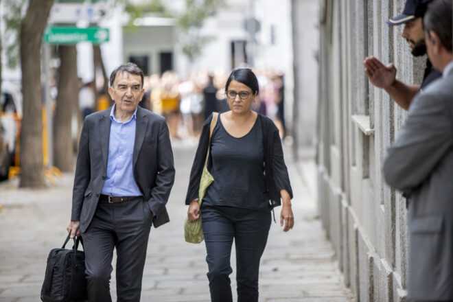 El silenci de Gabriel a l’esquena dels altres
