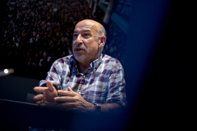 Germà Bel: “Vam ser uns incompetents, tots els qui vam ser a la primera línia havíem d’haver plegat”
