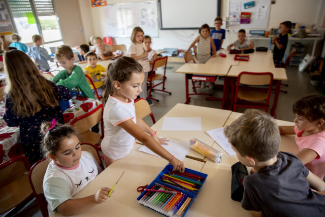 “Estem desbordats”: la manca de recursos fa trontollar l’escola inclusiva