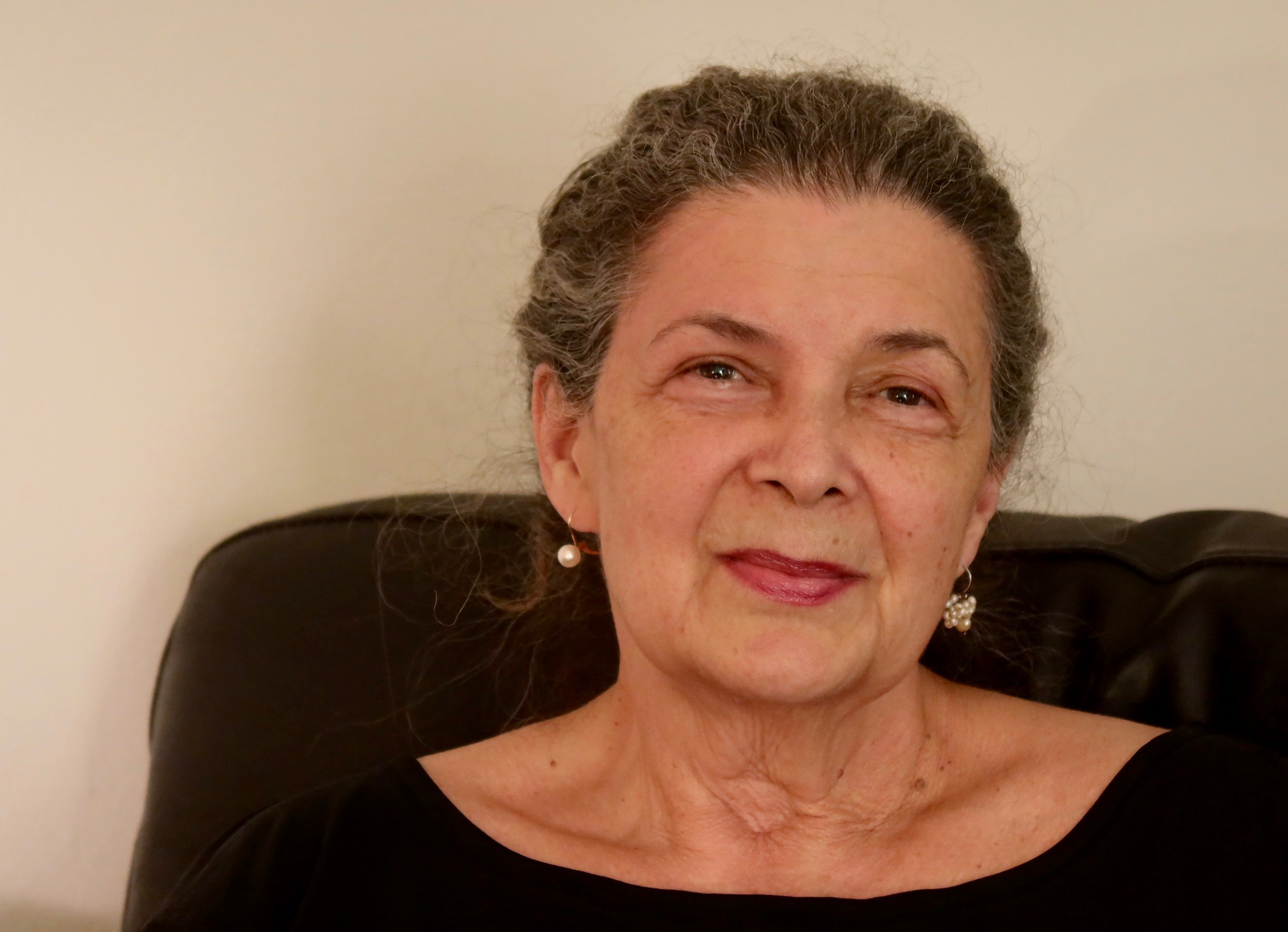 Mary Ann Newman (fotografia: cedida a l'ACN pel govern d'Andorra).