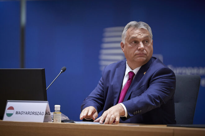 La UE manté el blocatge dels fons europeus a Hongria perquè no ha aplicat les reformes en l’estat de dret