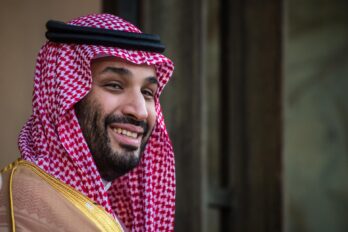 Bin Salman, l'home que mana a l'Aràbia Saudí.
