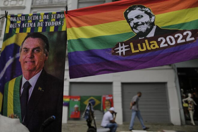 Lula o Bolsonaro: el Brasil tria president en les eleccions més tenses