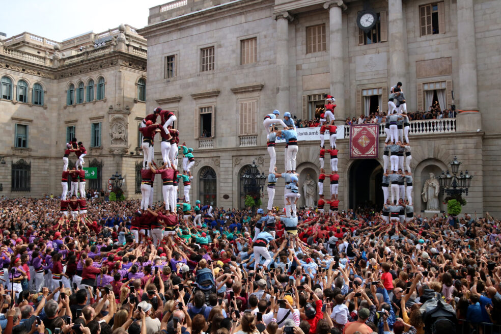La cultura popular torna al centre de Barcelona