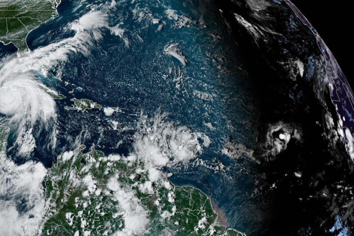 L'huracà Ian s'intensifica mentre s'acosta a Cuba