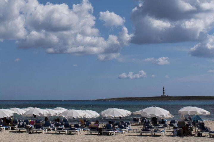 Darrer dia d'estiu a Menorca