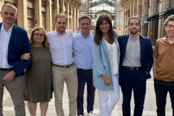 Vergés destitueix la majoria d’assessors de Borràs