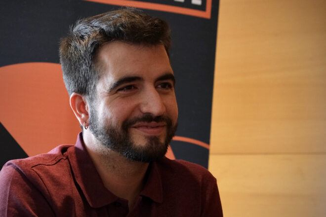 Ricard Ustrell s’acomiada de ‘Planta baixa’: “Gràcies, TV3, per aquests cinc anys”