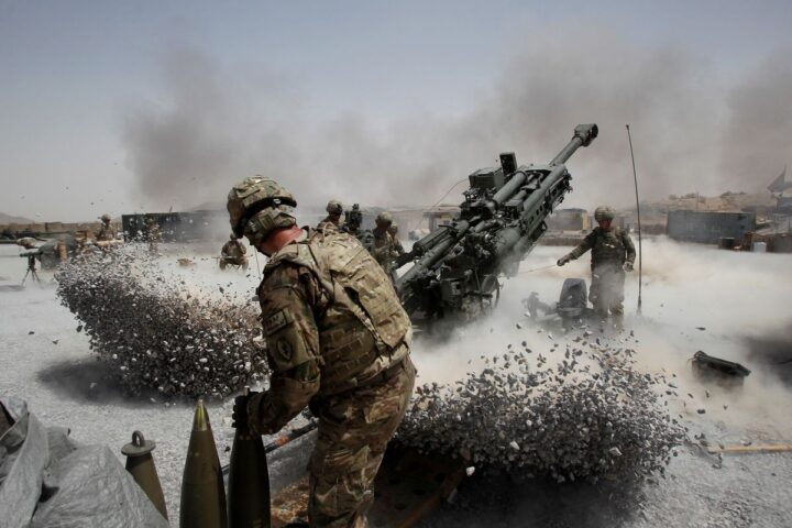 El desatre americà a Afganistan