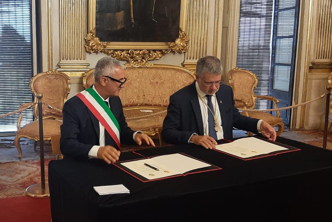 Conoci i Ricomà en el moment de la renovació de l'agermenament