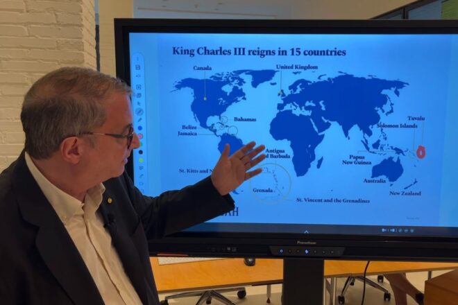 [VÍDEO] La Pissarreta d’en Partal: Fins a quin punt és republicà el Regne Unit?
