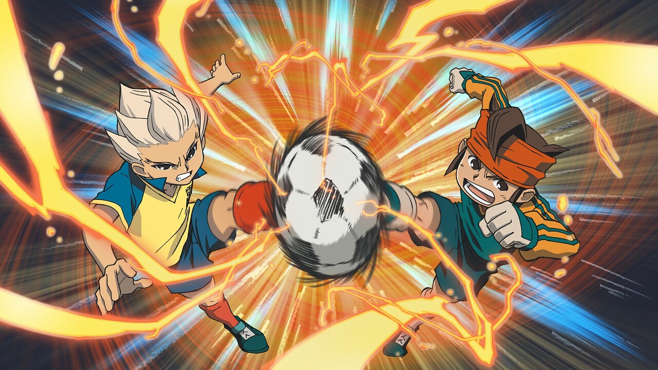 'Inazuma Eleven' serà una de les noves sèries d'anime que emetrà el nou canal infantil