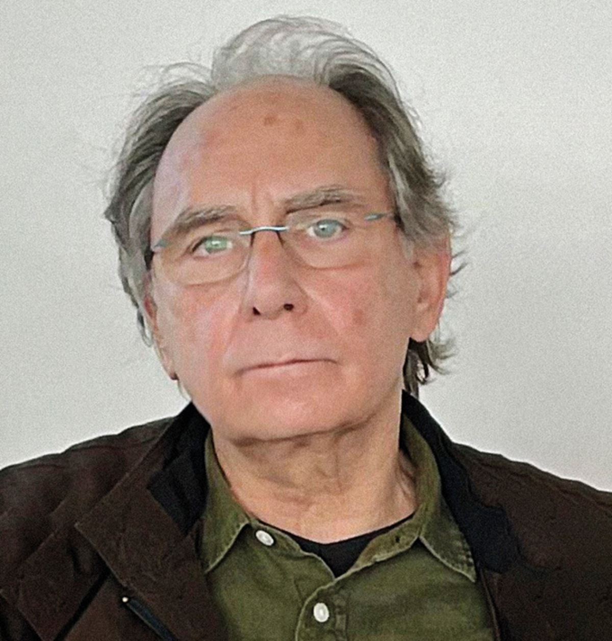 L'escriptor Jordi Coca.