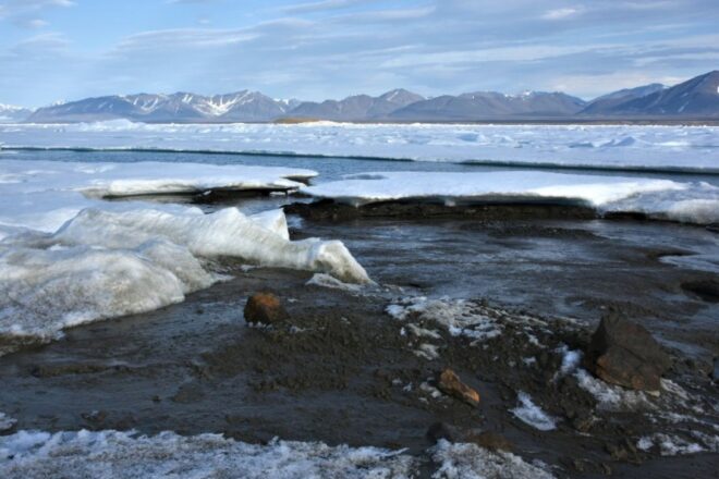 L’illa de més al nord del món desapareix dels mapes i no és la primera de l’Àrtic que ho fa