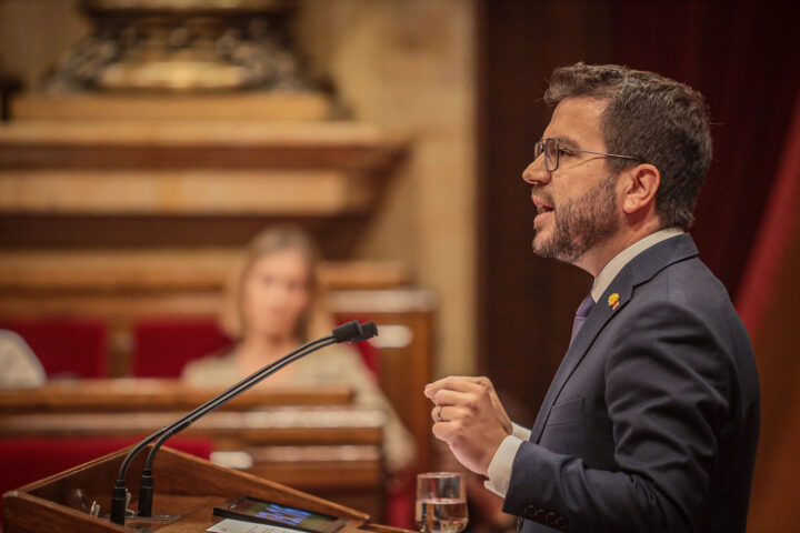 Fotografia: Parlament de Catalunya / Sergio Ramos Ladevesa