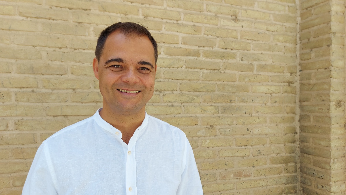 Pere Sala, director de l'Observatori del Paisatge de Catalunya.