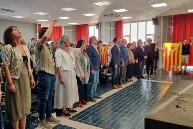 El Consell per la República constata el fracàs de taula de diàleg i opta per la via de la confrontació