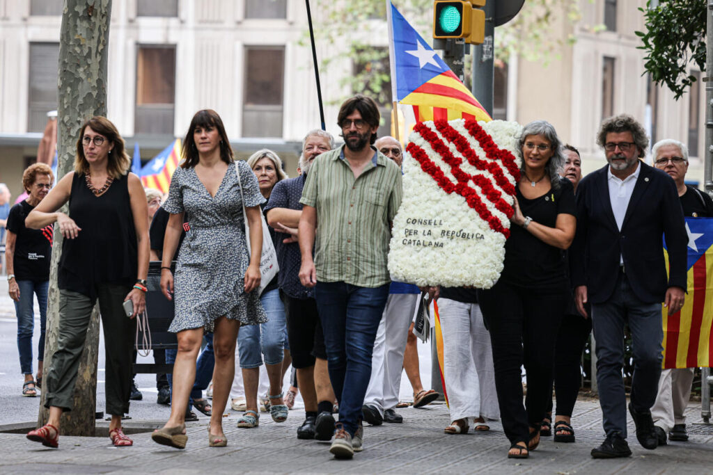 Poble Lliure abandona el Consell de la República