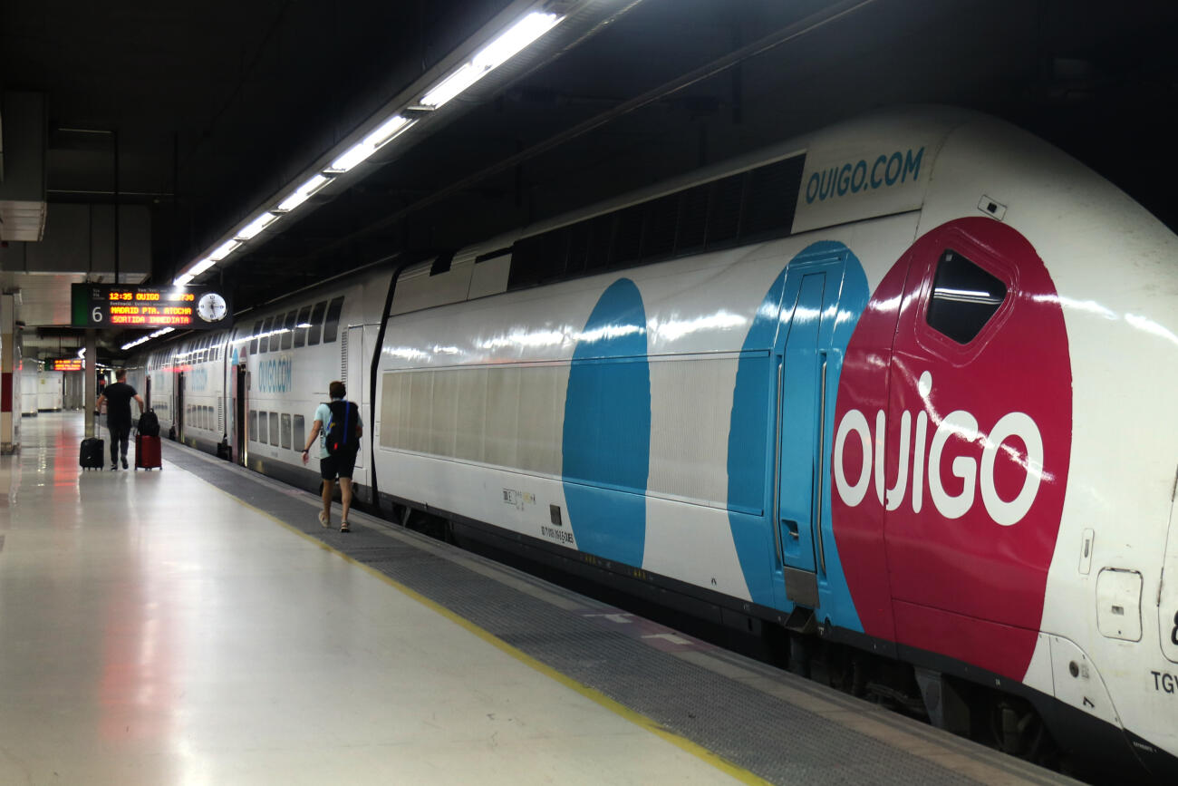 La liberalització del transport ferroviari de viatgers a l'estat espanyol va generar un impacte de 578 milions d'euros