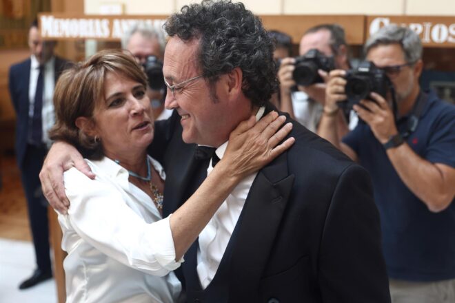 L’ex-ministra Dolores Delgado aconsegueix un polèmic ascens sense el suport del Consell Fiscal
